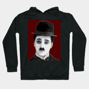 charlie chaplin Hoodie